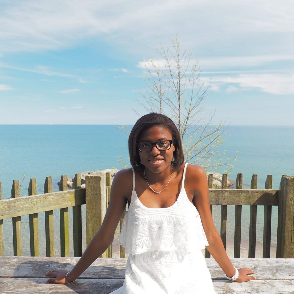 Meet your Posher, Oshauntae